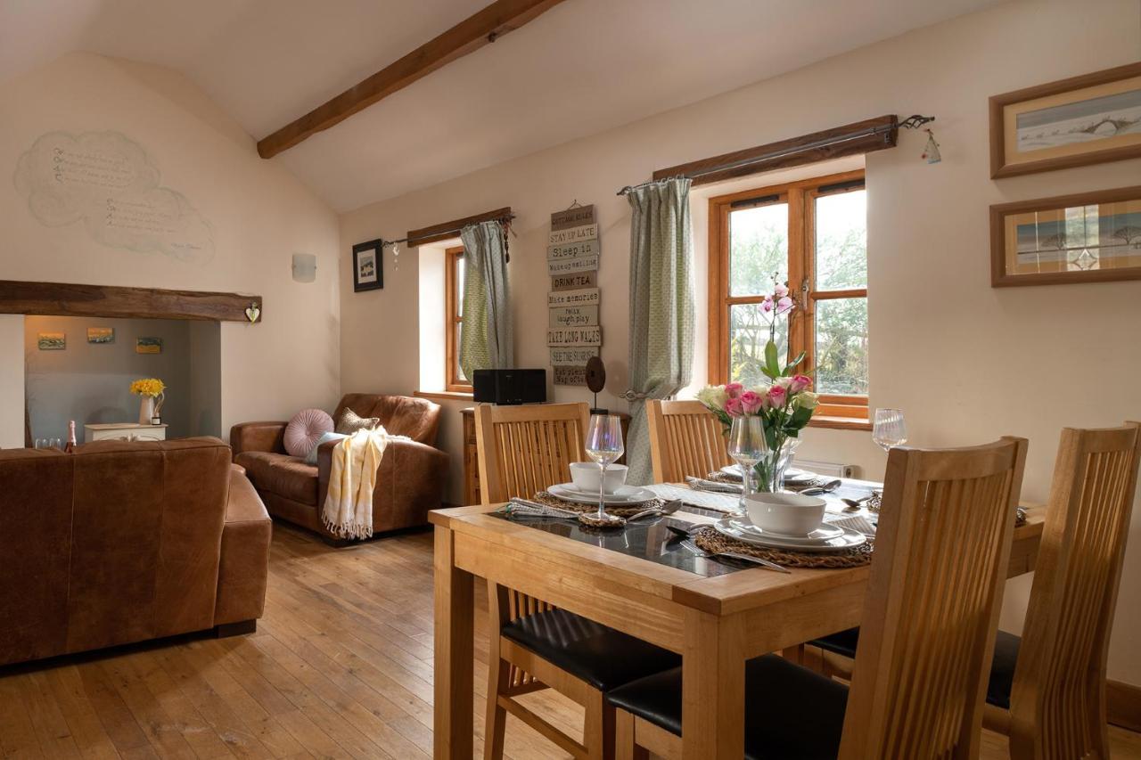 Beautiful Countryside Cottage On The North Wales Coast Abergele Exterior foto