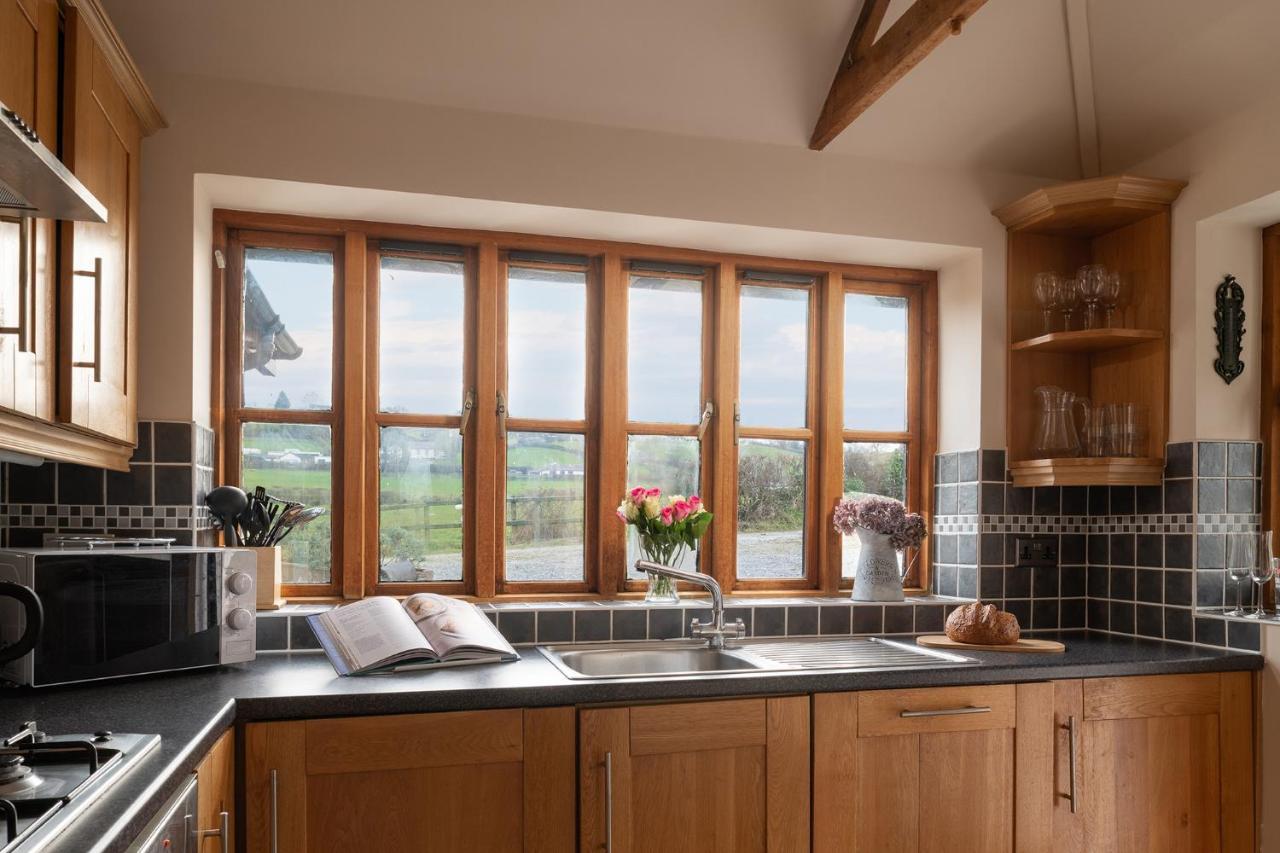 Beautiful Countryside Cottage On The North Wales Coast Abergele Exterior foto