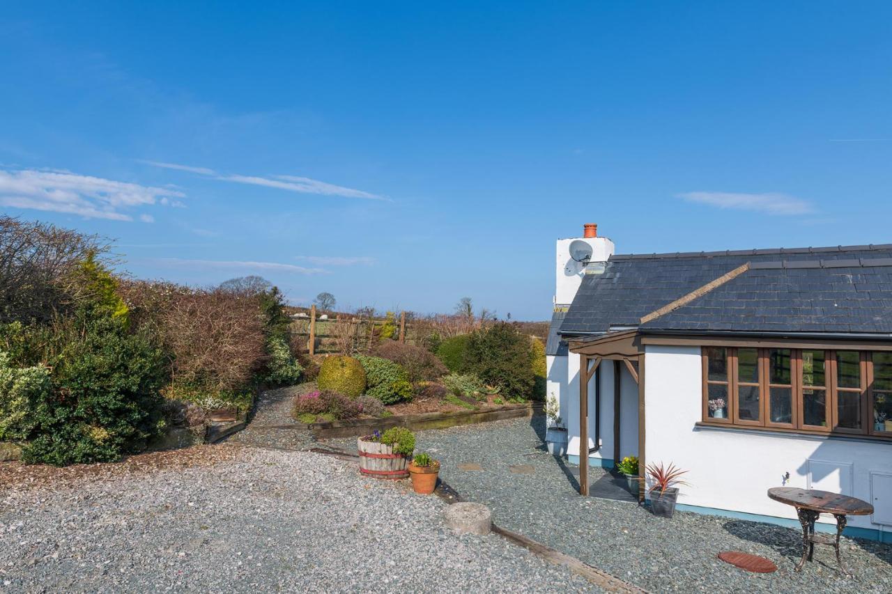 Beautiful Countryside Cottage On The North Wales Coast Abergele Exterior foto