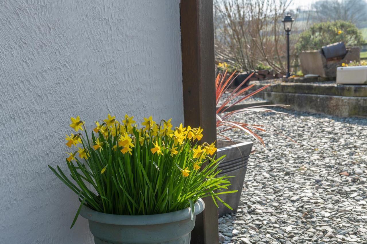 Beautiful Countryside Cottage On The North Wales Coast Abergele Exterior foto