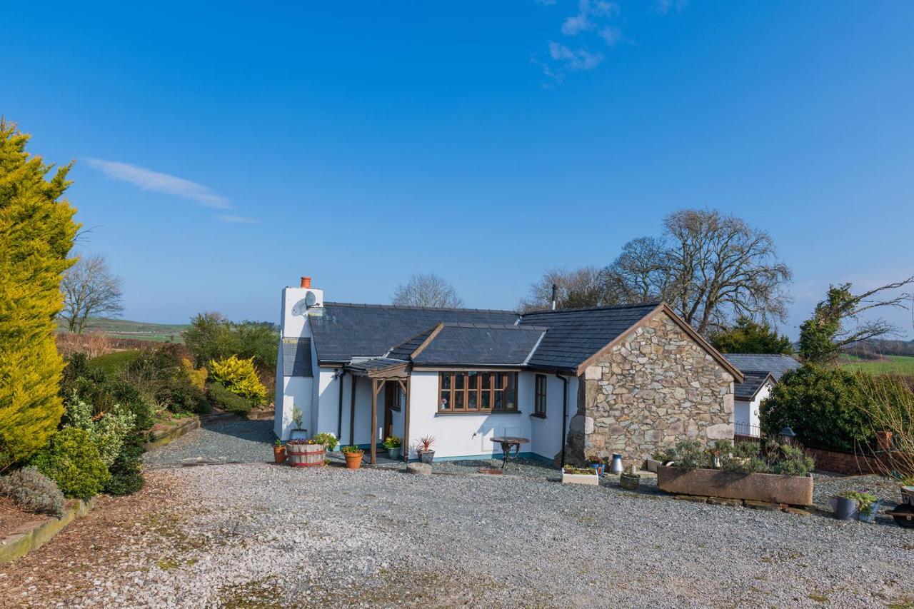 Beautiful Countryside Cottage On The North Wales Coast Abergele Exterior foto
